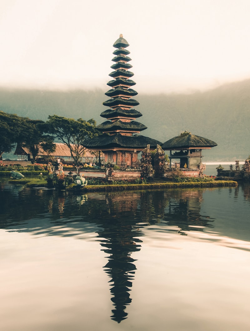 Tropical Paradise: Bali Island Escape