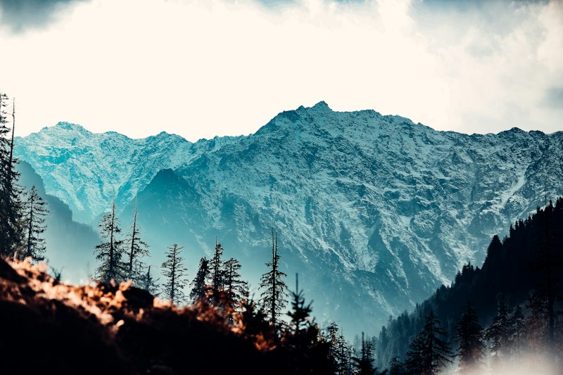 Himachal Scenic Escape: Shimla & Manali